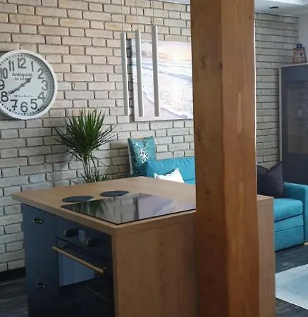 Apartament Aga Zlote Piaski Unieście
