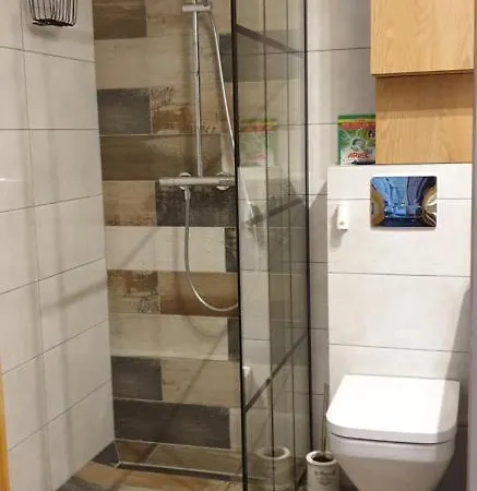 Apartament Aga Zlote Piaski דירה Unieście