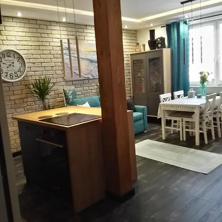 Apartament Aga Zlote Piaski *