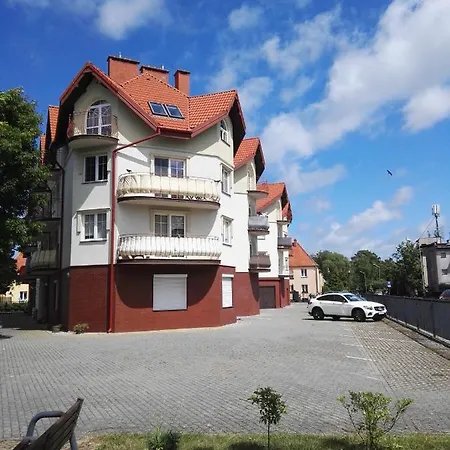 Apartament Aga Zlote Piaski דירה *