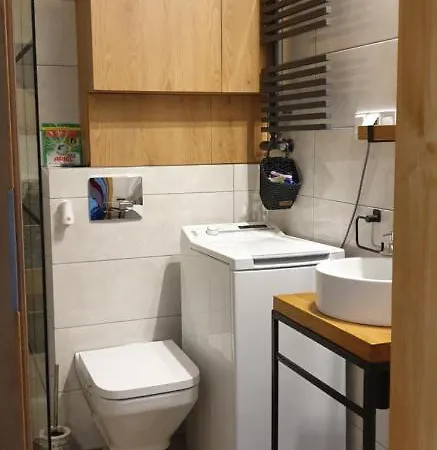 Apartament Aga Zlote Piaski דירה