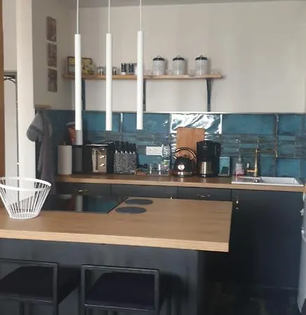 Apartament Aga Zlote Piaski