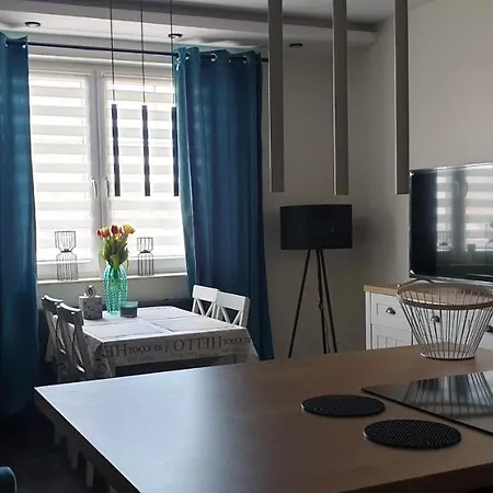 דירה Apartament Aga Zlote Piaski Unieście